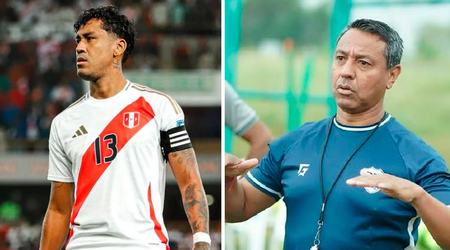 Nolberto Solano cuestiona la ausencia de Renato Tapia y pide dejar de lado las diferencias