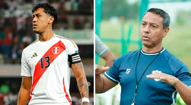 Nolberto Solano cuestiona la ausencia de Renato Tapia y pide dejar de lado las diferencias