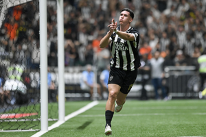 Atlético Mineiro golea 3-0 a Montevideo City y está cerca de la final