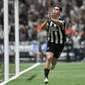 Atlético Mineiro golea 3-0 a Montevideo City y está cerca de la final