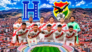Perú enfrentará a Bolivia y Honduras en la fecha FIFA de noviembre