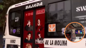 ¡El Army Bus se llevó un susto! ATU aclara versión sobre supuestas multas de S/15 mil