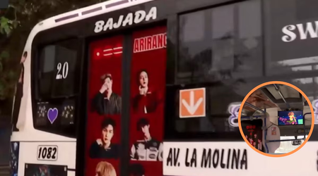 ¡El Army Bus se llevó un susto! ATU aclara versión sobre supuestas multas de S/15 mil