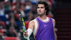 Alcaraz aceptó la invitación y jugará el ATP 500 de Viena