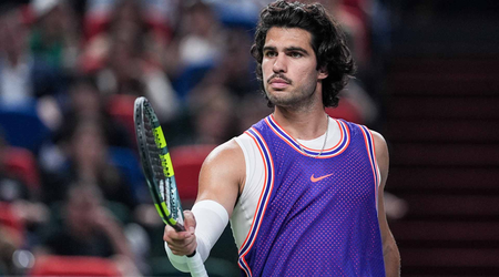 Alcaraz aceptó la invitación y jugará el ATP 500 de Viena