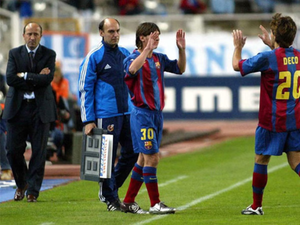 ¡Hace 22 años comenzó la leyenda! Lionel Messi debutó con Barcelona y cambió la historia del fútbol