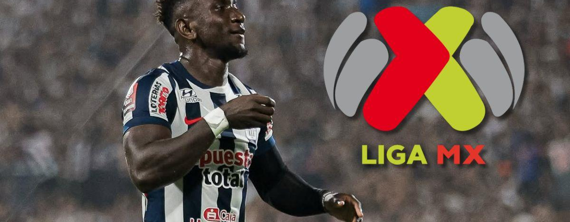 Eryc Castillo tendría una oferta del fútbol mexicano y Alianza Lima prepara el escenario para su posible salida