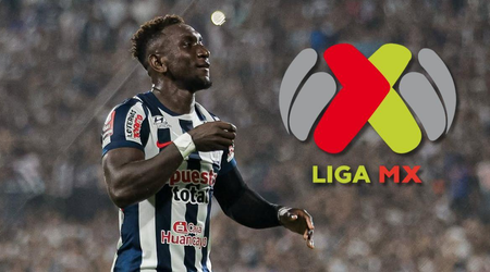 Eryc Castillo tendría una oferta del fútbol mexicano y Alianza Lima prepara el escenario para su posible salida