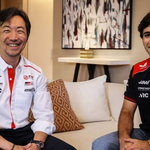 Haas presenta a Rafael Camara como su nuevo piloto para 2027