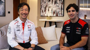 Haas presenta a Rafael Camara como su nuevo piloto para 2027
