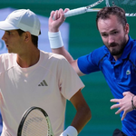 Medvedev y Jódar se enfrentarán en semifinales de Shanghái