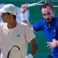 Medvedev y Jódar se enfrentarán en semifinales de Shanghái
