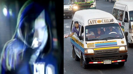 Desarticulan en el Callao a banda que cobraba cupos a combis y amenazaba de muerte a transportistas
