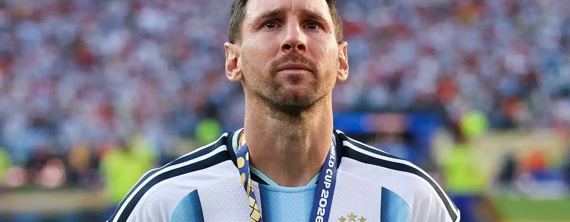 Lionel Messi vuelve a Rosario antes de su despedida definitiva con Argentina