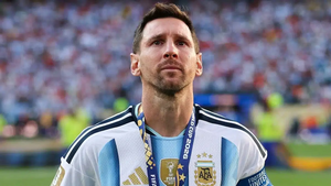 Lionel Messi vuelve a Rosario antes de su despedida definitiva con Argentina
