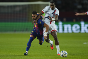 PSG y Barcelona protagonizan un choque de estrellas en la Champions League