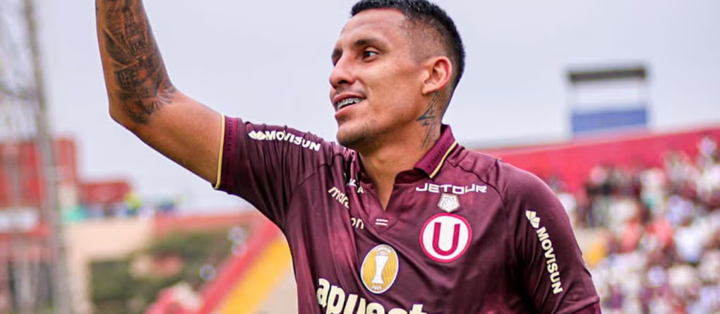 Valera va por más con Universitario: quiere alcanzar los 100 goles y cerrar el Clausura con otro título