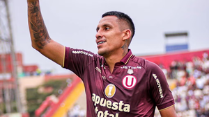 Valera va por más con Universitario: quiere alcanzar los 100 goles y cerrar el Clausura con otro título