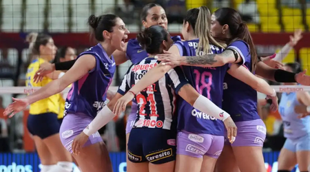 Alianza Lima sobrevive a un debut dramático y vence a Rebaza Acosta en cinco sets
