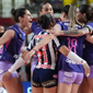 Alianza Lima sobrevive a un debut dramático y vence a Rebaza Acosta en cinco sets