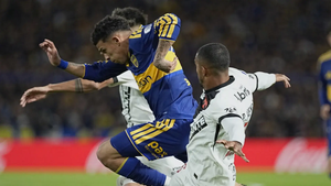 Boca Juniors busca remontar ante Vasco y terminar con una racha de casi seis años sin ganar en Brasil