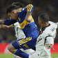 Boca Juniors busca remontar ante Vasco y terminar con una racha de casi seis años sin ganar en Brasil