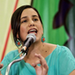 Verónica Mendoza no presentó su informe de gastos de campaña y podría recibir una multa de S/27.500