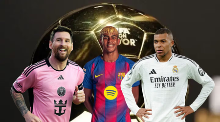 Balón de Oro 2026: Messi, Mbappé y Lamine Yamal se disputan la gloria en una gala histórica