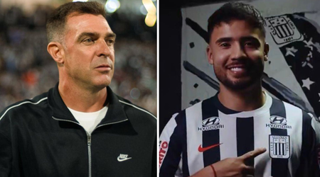 Pablo Guede alerta por la recuperación de Nicolás Díaz: todavía no hay fecha para su regreso