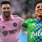 ¡Messi supera a Raúl Ruidíaz! La estrella argentina desplaza al peruano del ranking histórico de goleadores de la MLS