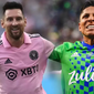 ¡Messi supera a Raúl Ruidíaz! La estrella argentina desplaza al peruano del ranking histórico de goleadores de la MLS