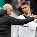 Ten Hag critica a Cristiano Ronaldo: "Decepcionó al equipo y a mí"