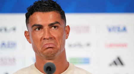 La Federación Portuguesa sanciona a Cristiano Ronaldo tras su salida de la concentración nacional