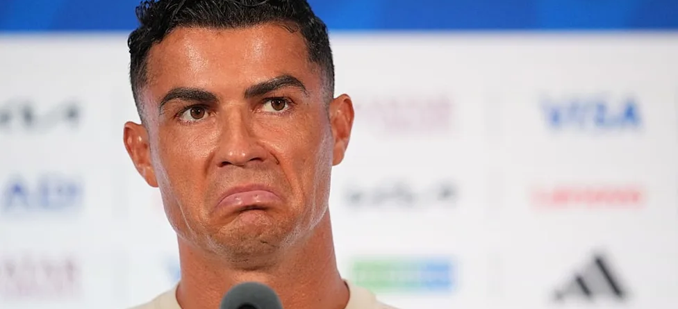 La Federación Portuguesa sanciona a Cristiano Ronaldo tras su salida de la concentración nacional
