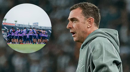 Pablo Guede pierde una pieza clave del mediocampo y Alianza Lima revisa sus opciones para visitar Moquegua