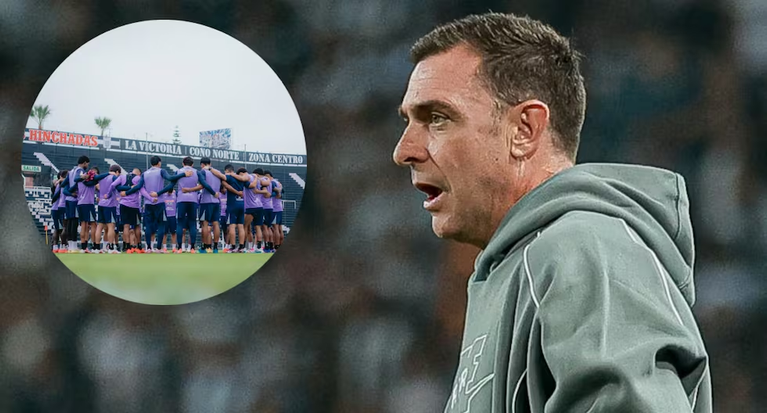Pablo Guede pierde una pieza clave del mediocampo y Alianza Lima revisa sus opciones para visitar Moquegua