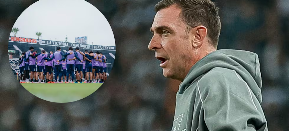 Pablo Guede pierde una pieza clave del mediocampo y Alianza Lima revisa sus opciones para visitar Moquegua