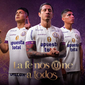 Universitario presentó su camiseta en homenaje al Señor de los Milagros