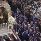 Señor de los Milagros recorre Lima en su tercer recorrido de octubre: conoce la ruta y las calles afectadas