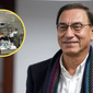 Martín Vizcarra es trasladado de emergencia a hospital de Ate tras sufrir complicación cardíaca