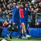 ¡Duro golpe para el PSG! Kvaratskhelia sufre rotura de ligamento y se despide de la temporada