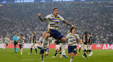 ¡Boca Juniors conquista el Maracaná! Remonta ante Vasco da Gama y se mete en la final de la Sudamericana
