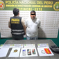 ¡Cayó “Jota”! Capturan en Trujillo al presunto cabecilla de “Los Parqueros del Jota”