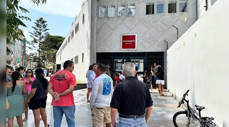 ¡Terror en Los Olivos! Menor habría amenazado a escolares con armas para exigirles cupos de hasta S/10