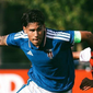 Francesco Andrealli deja su sello en Europa: el peruano participó en la victoria del Como frente al Manchester United