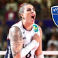 Deportivo Soan apuesta por la experiencia de Fernanda Tomé para reforzar su ataque en la Liga Peruana de Vóley