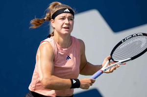 Karolina Muchová es la última clasificada a las WTA Finals