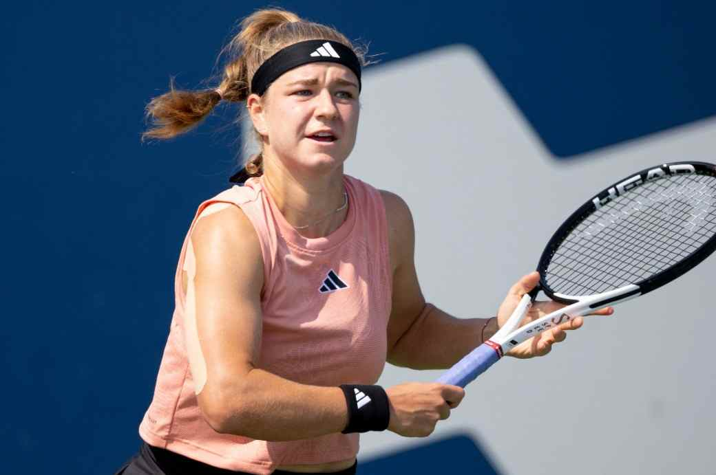 Karolina Muchová es la última clasificada a las WTA Finals