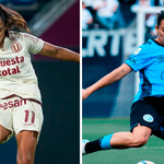 Universitario reclamará ante Conmebol por gesto de jugadora rival
