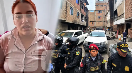 Capturan a la ‘China Yessenia’ y a ‘Pimpollo’ por el caso del incendio que dejó 10 muertos en La Victoria